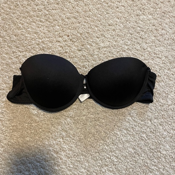 Strapless Push Up Bra - Picture 1 of 3